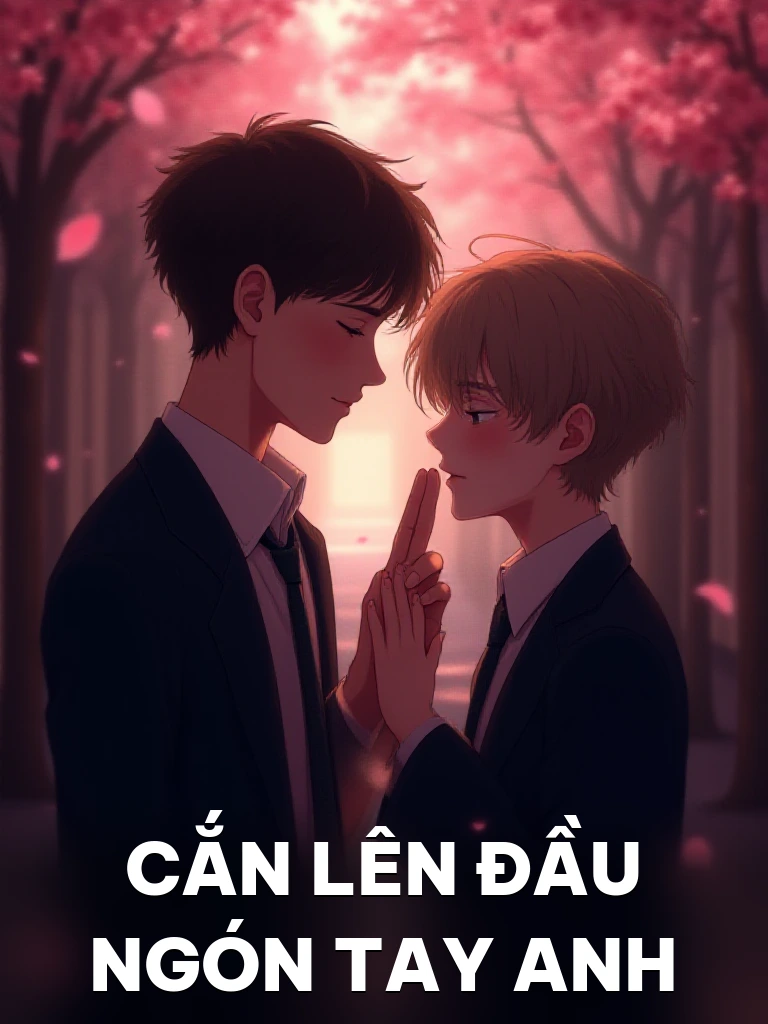Cắn Lên Đầu Ngón Tay Anh