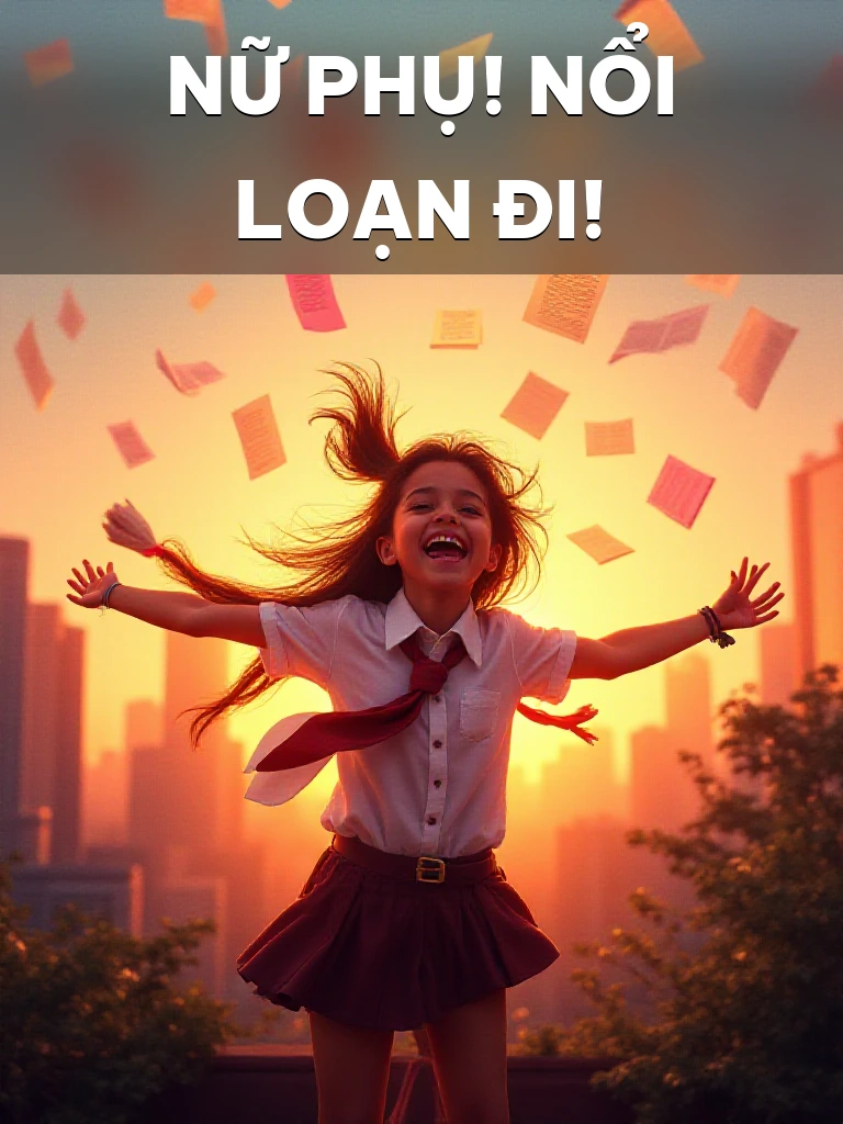 Nữ Phụ! Nổi Loạn Đi!