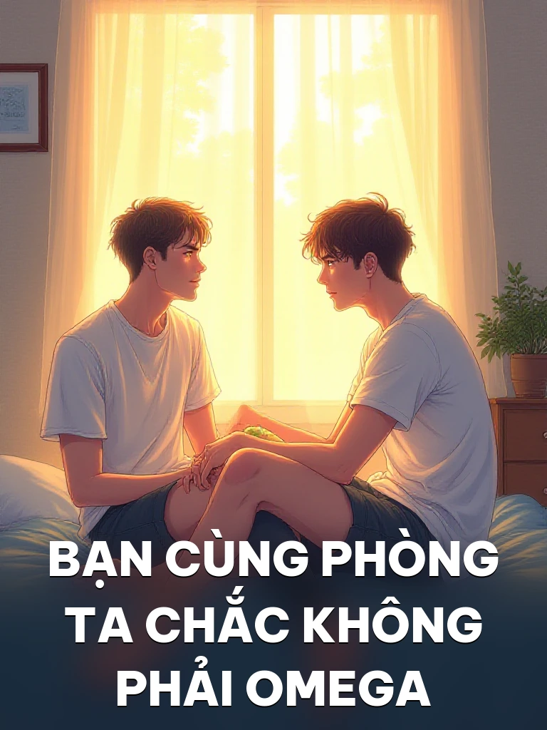 Bạn Cùng Phòng Ta Chắc Không Phải Omega