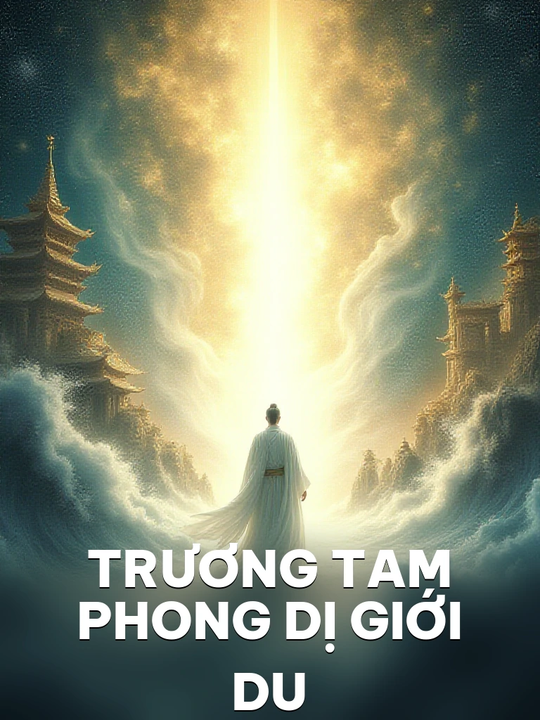 Trương Tam Phong Dị Giới Du