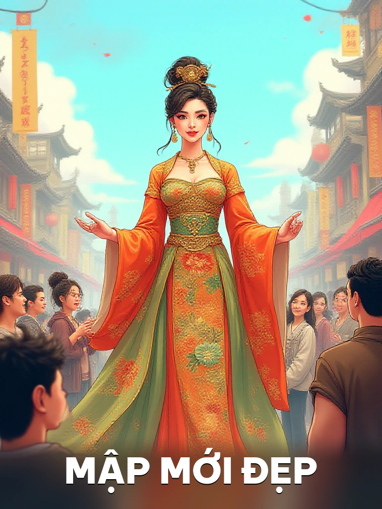 Mập Mới Đẹp