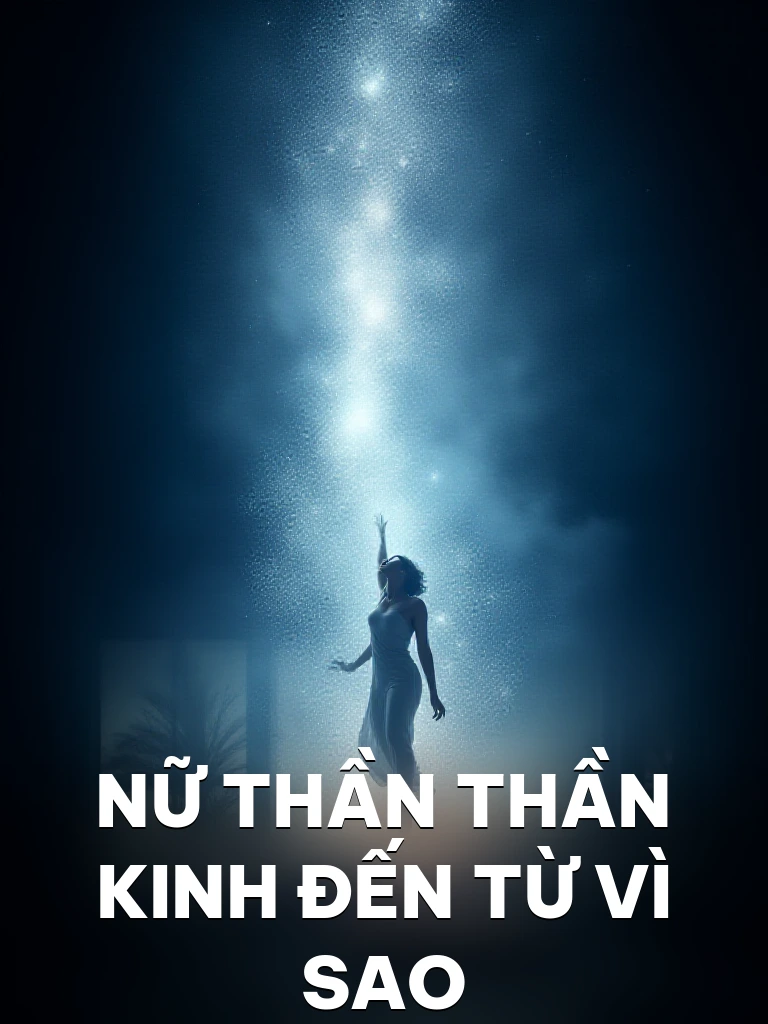 Nữ Thần Thần Kinh Đến Từ Vì Sao