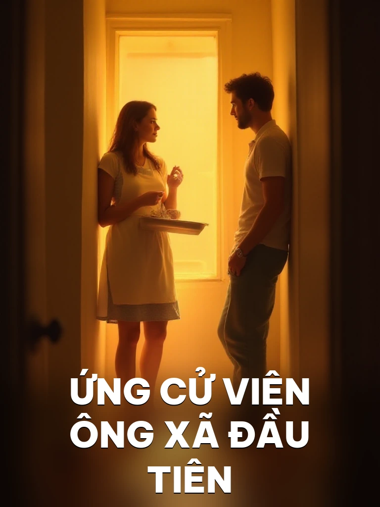 Ứng Cử Viên Ông Xã Đầu Tiên