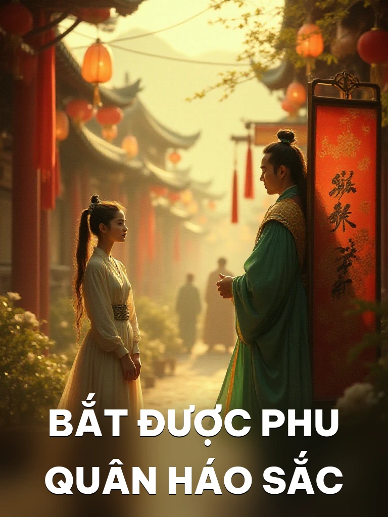 Bắt Được Phu Quân Háo Sắc