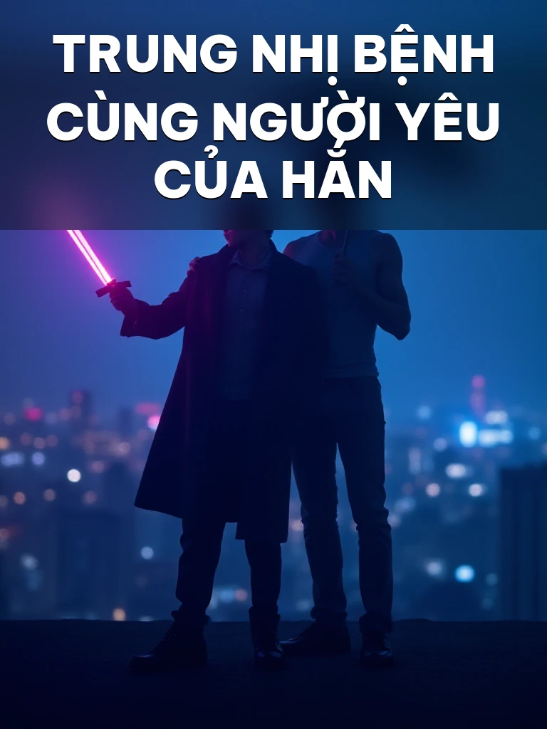 Trung Nhị Bệnh Cùng Người Yêu Của Hắn