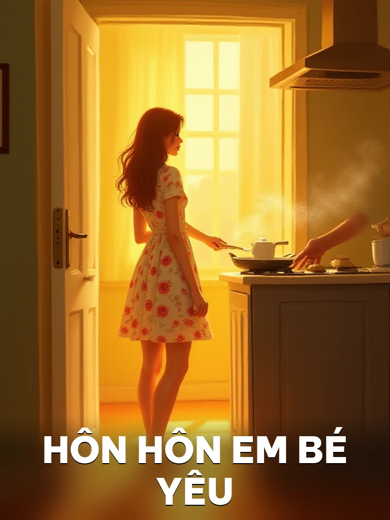 Hôn Hôn Em, Bé Yêu