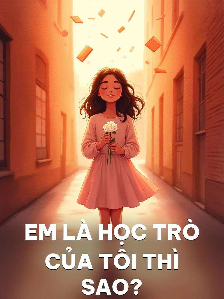 Em Là Học Trò Của Tôi Thì Sao?