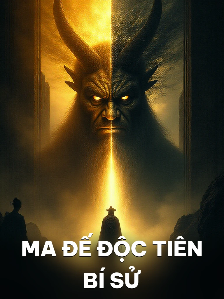 Ma Đế Độc Tiên Bí Sử