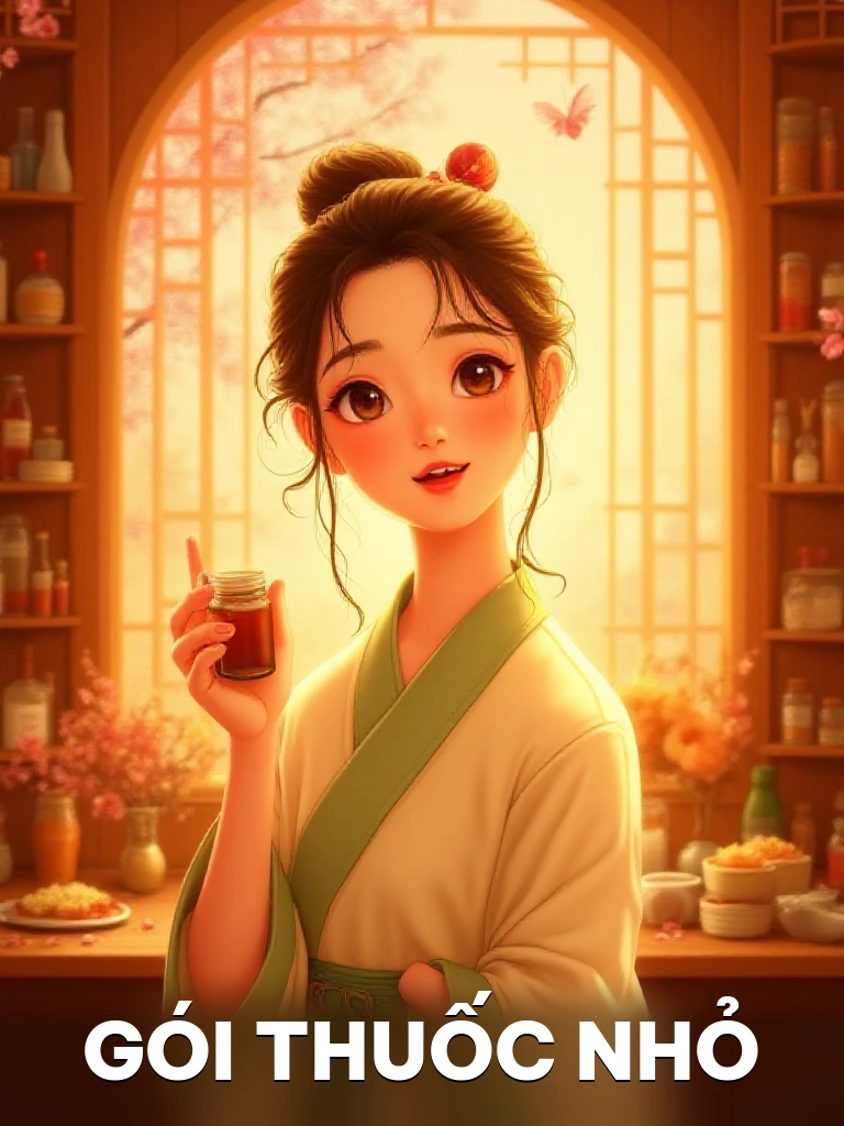 Gói Thuốc Nhỏ