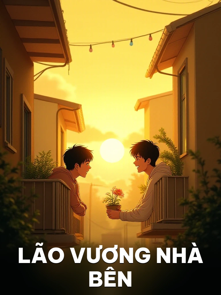 Lão Vương Nhà Bên