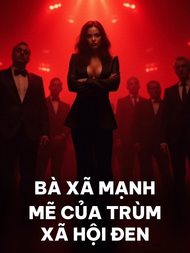 Bà Xã Mạnh Mẽ Của Trùm Xã Hội Đen
