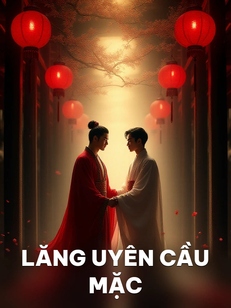 Lăng Uyên Cầu Mặc
