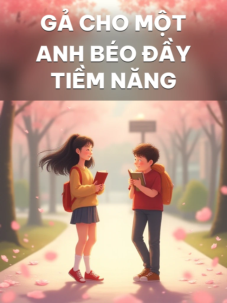 Gả Cho Một Anh Béo Đầy Tiềm Năng