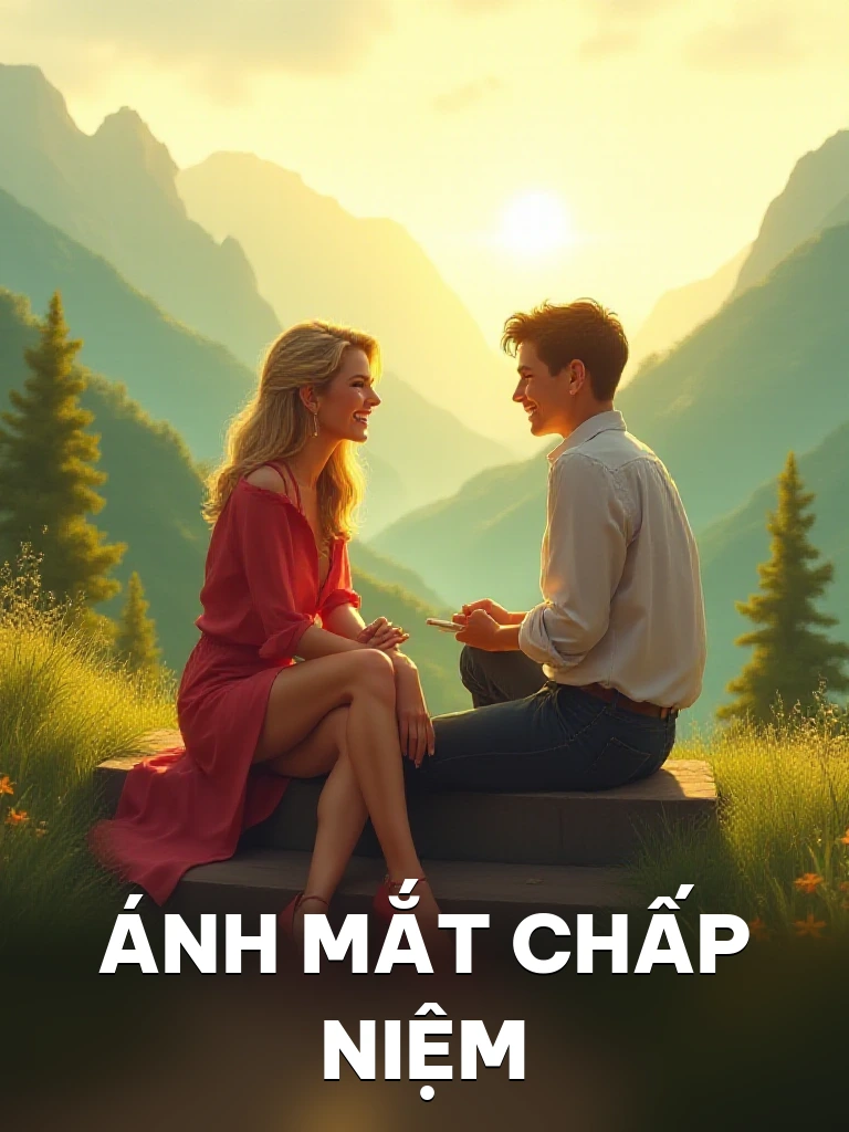 Ánh Mắt Chấp Niệm