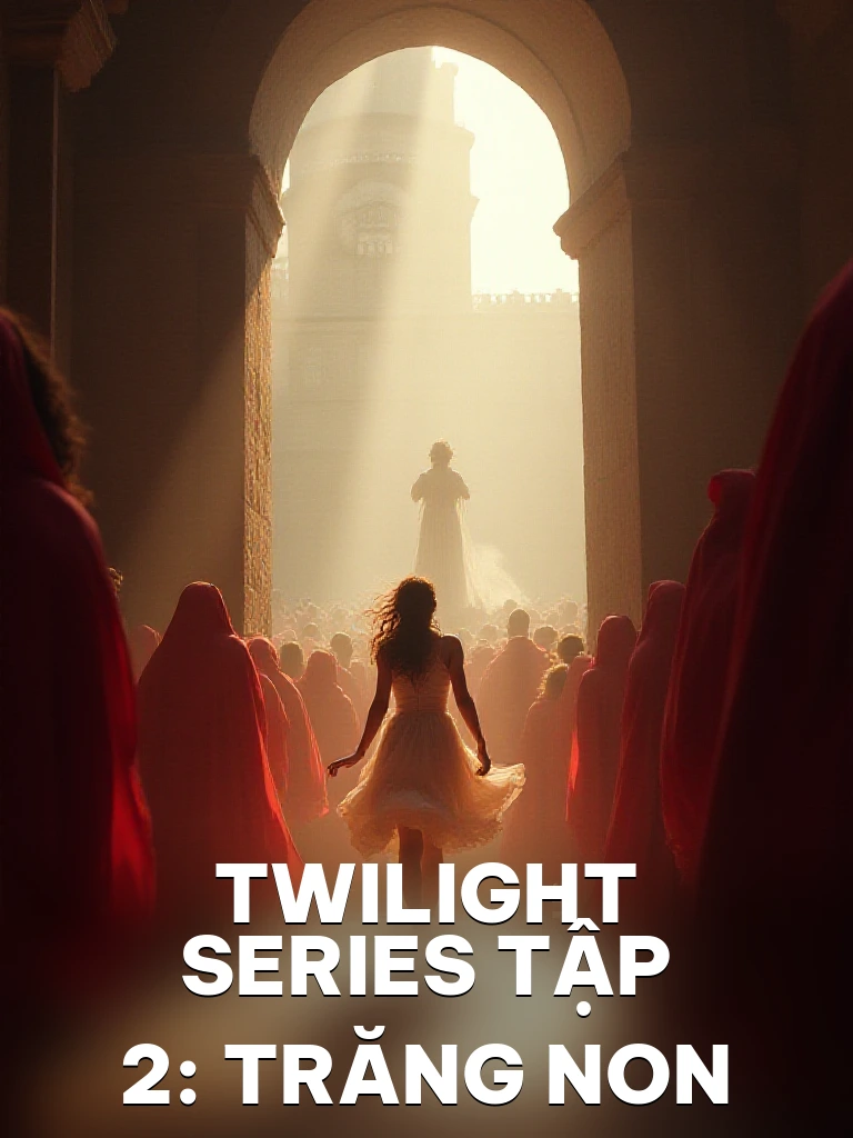 Twilight Series Tập 2: Trăng Non