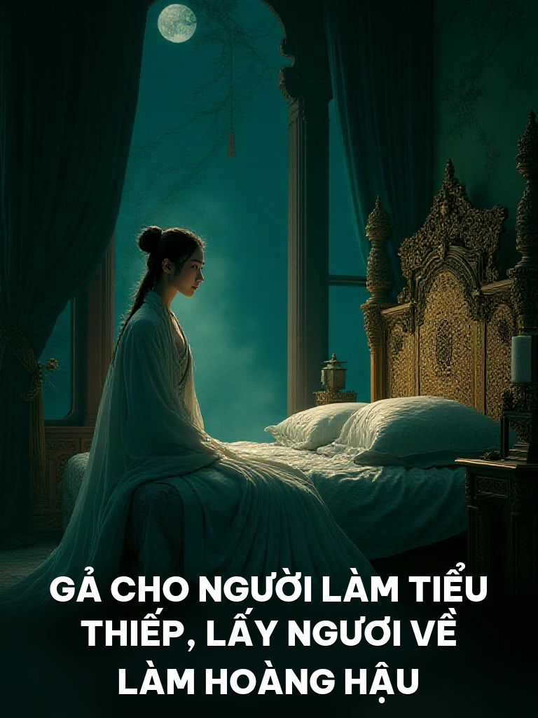 Gả Cho Người Làm Tiểu Thiếp, Lấy Ngươi Về Làm Hoàng Hậu