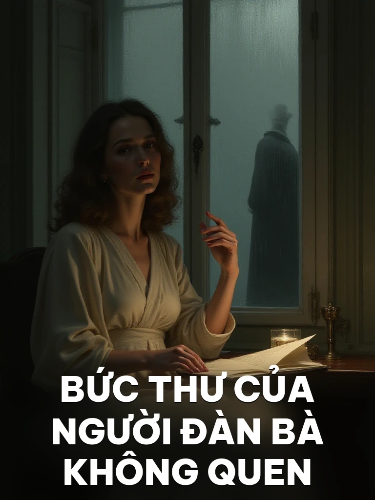 Bức Thư Của Người Đàn Bà Không Quen