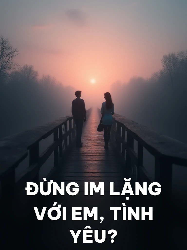 Đừng Im Lặng Với Em, Tình Yêu?