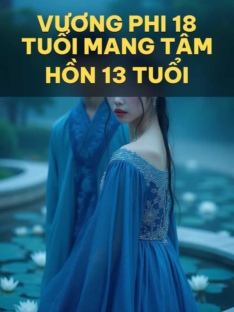 Vương Phi 18 Tuổi Mang Tâm Hồn 13 Tuổi