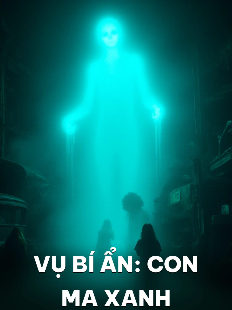 Vụ Bí Ẩn: Con Ma Xanh