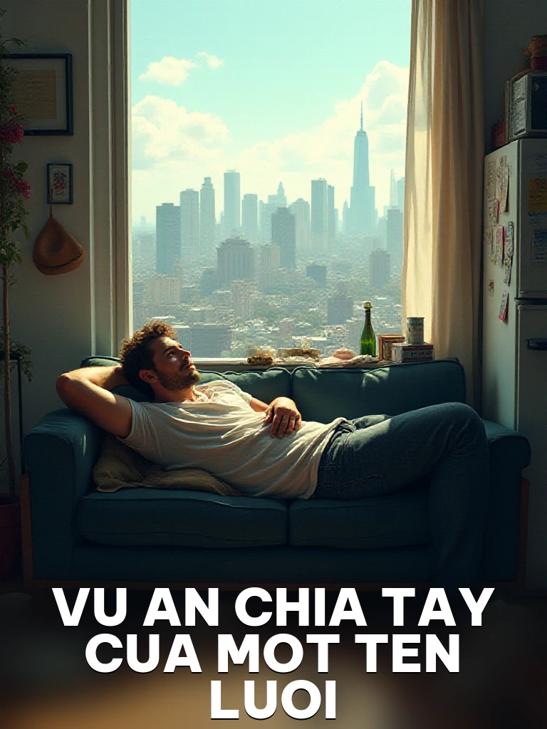 Vụ Án Chia Tay Của Một Tên Lười Không Muốn Làm Việc Nhà