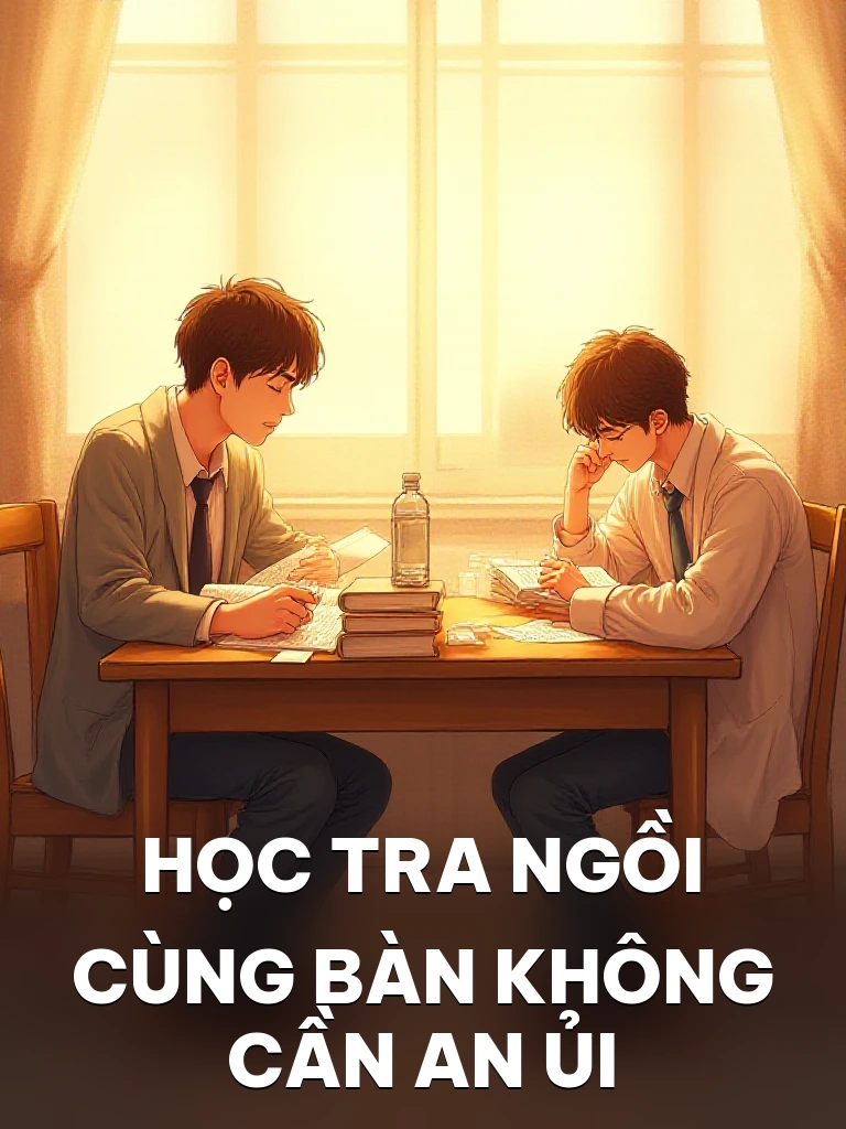 Học Tra Ngồi Cùng Bàn Không Cần An Ủi
