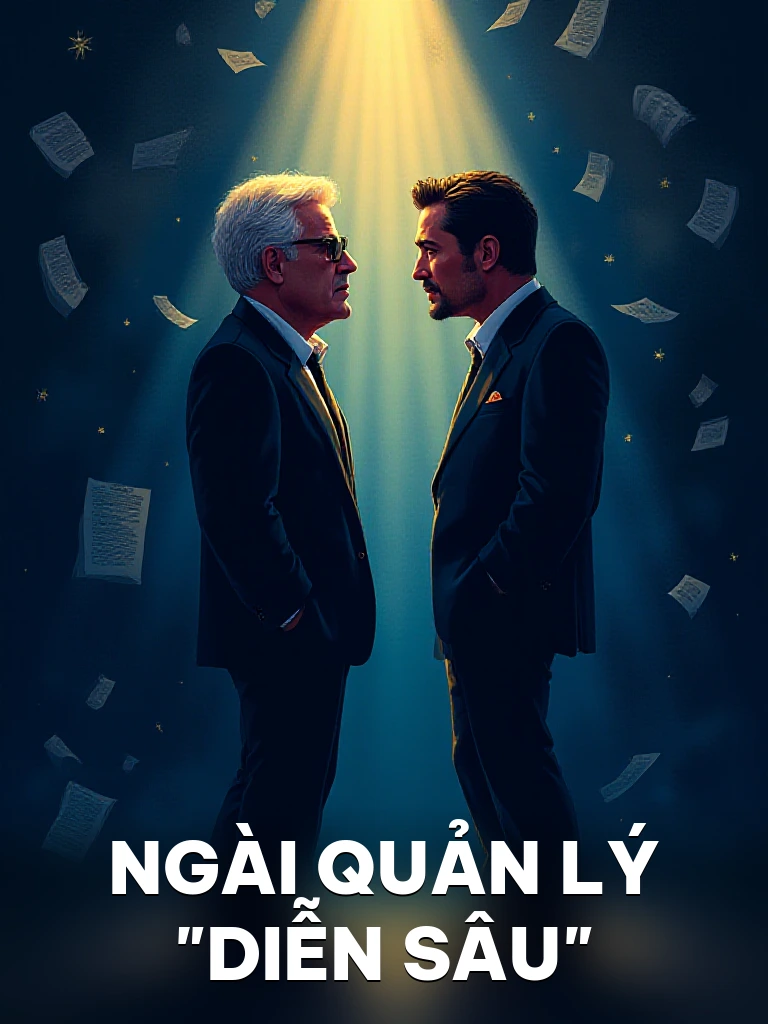 Ngài Quản Lý “Diễn Sâu”