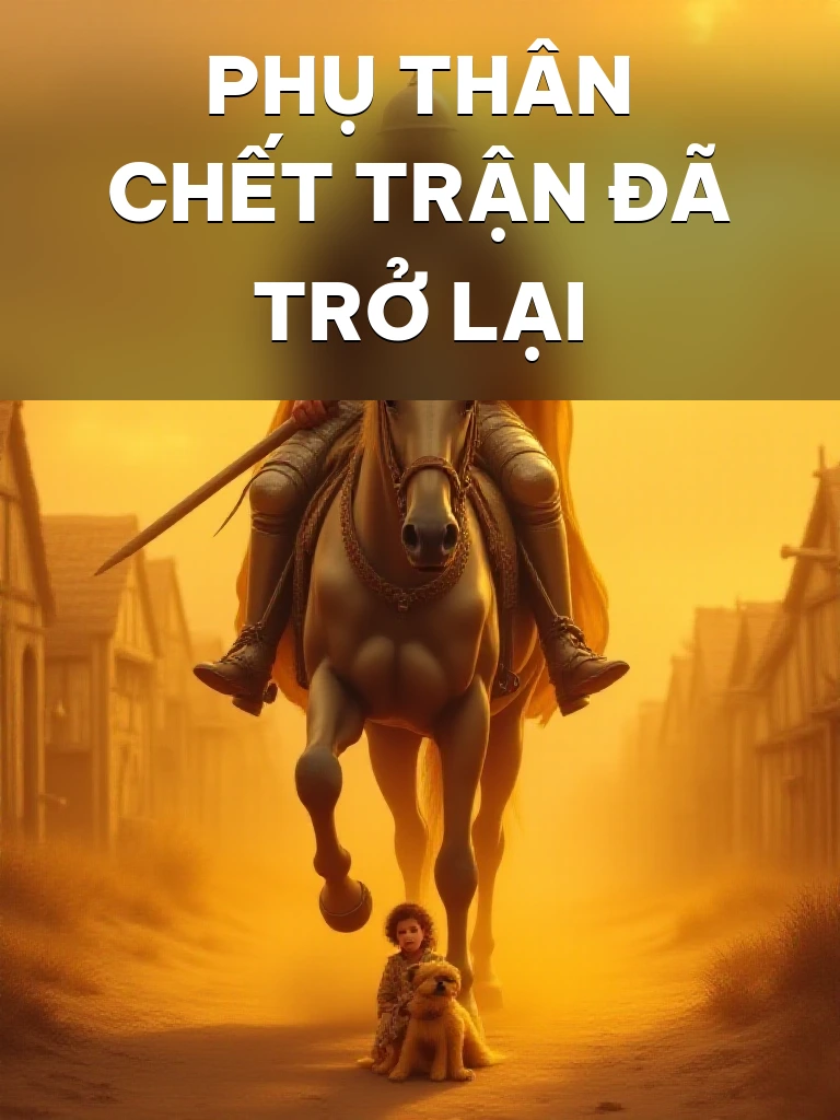 Phụ Thân Chết Trận Đã Trở Lại