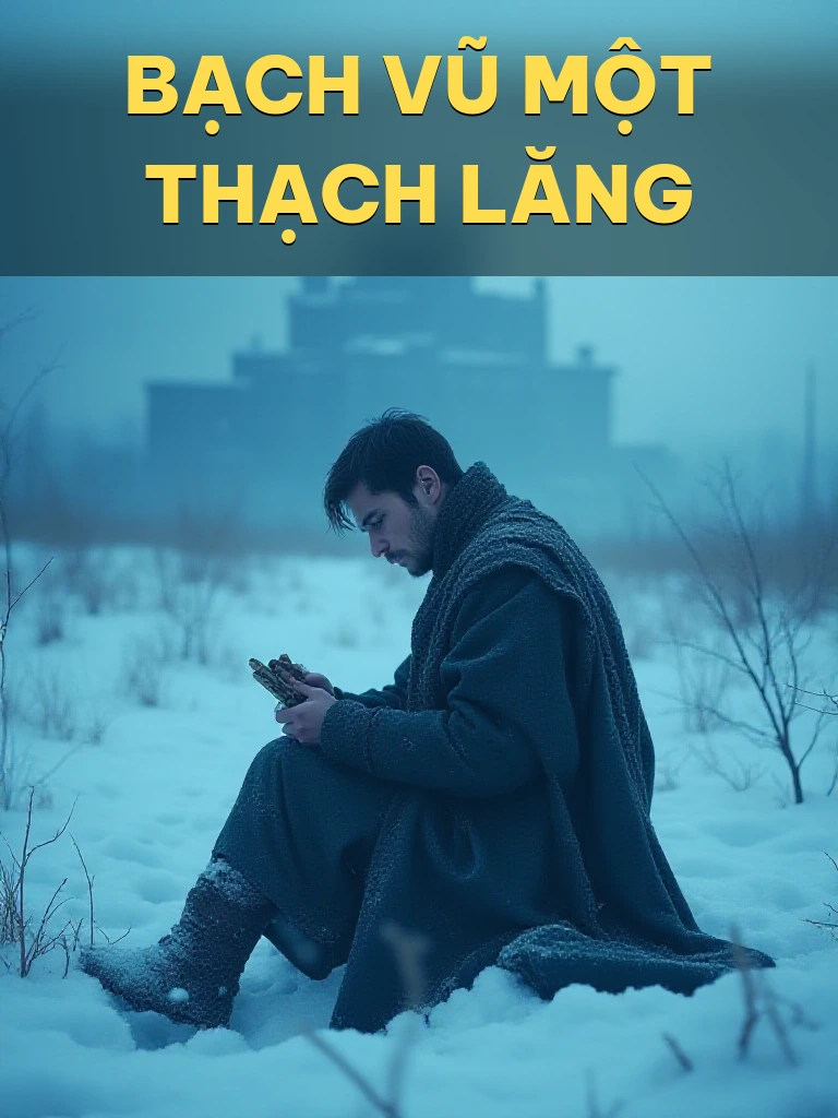 Bạch Vũ Một Thạch Lăng
