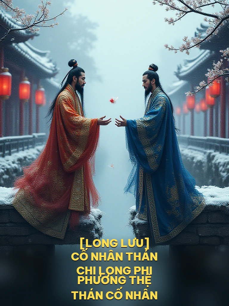 [Long Lưu] Cố Nhân Thán Chi Long Phi Phương Thệ Thán Cố Nhân