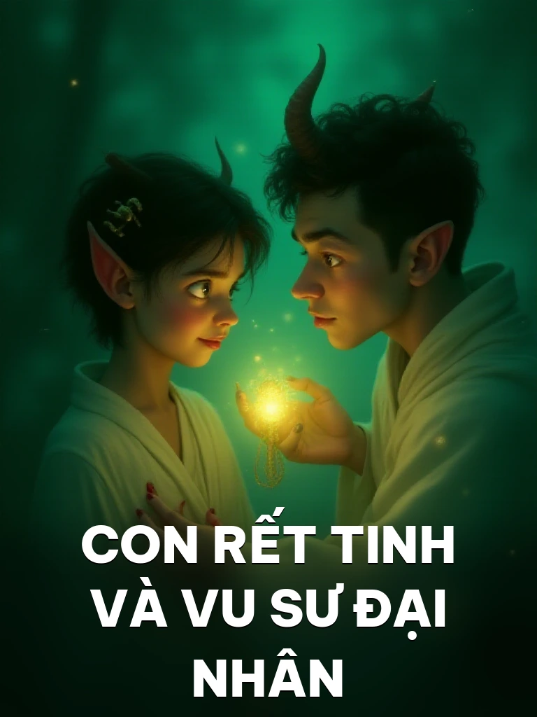 Con Rết Tinh Và Vu Sư Đại Nhân