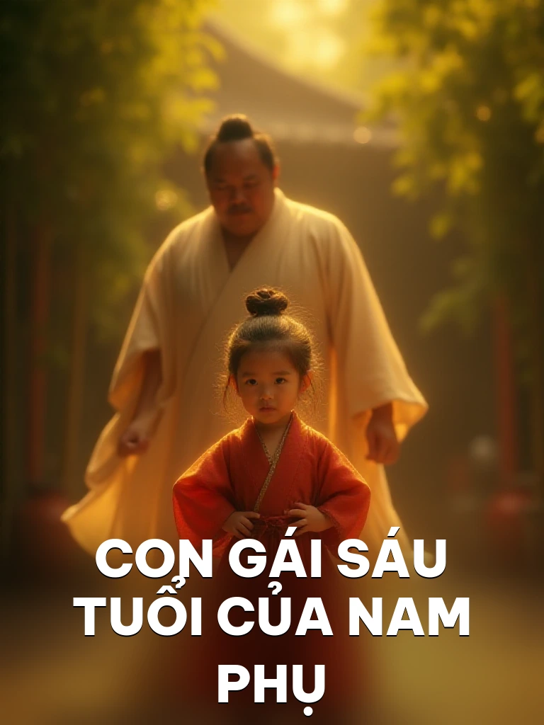 Con Gái Sáu Tuổi Của Nam Phụ