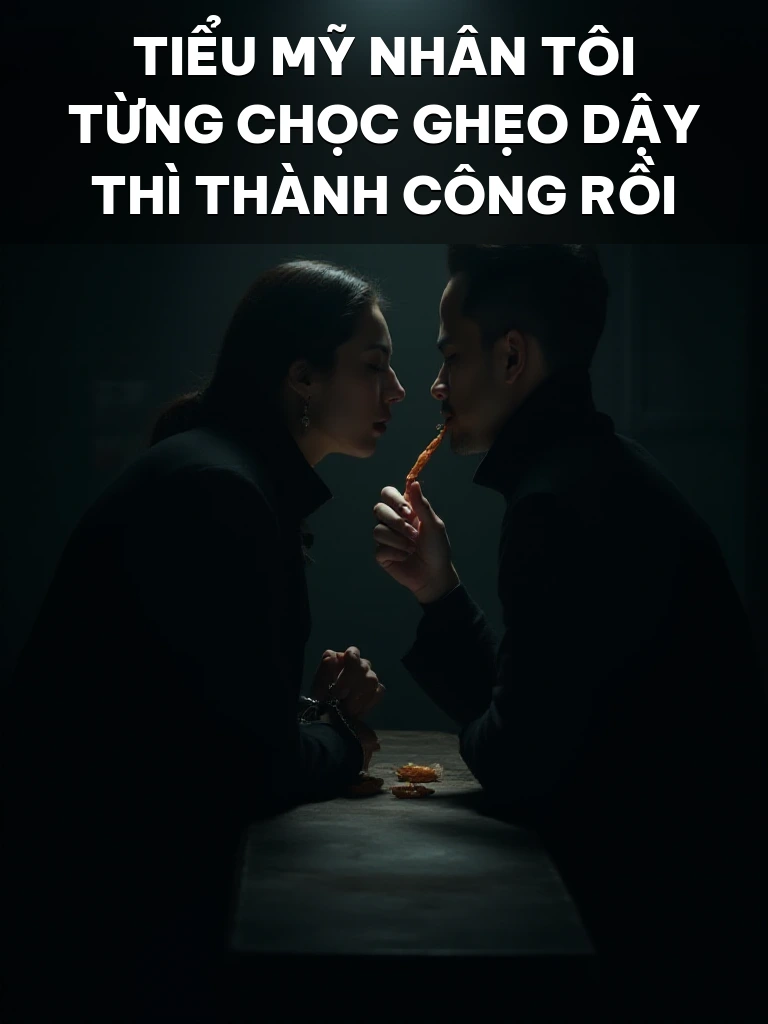 Tiểu Mỹ Nhân Tôi Từng Chọc Ghẹo Dậy Thì Thành Công Rồi