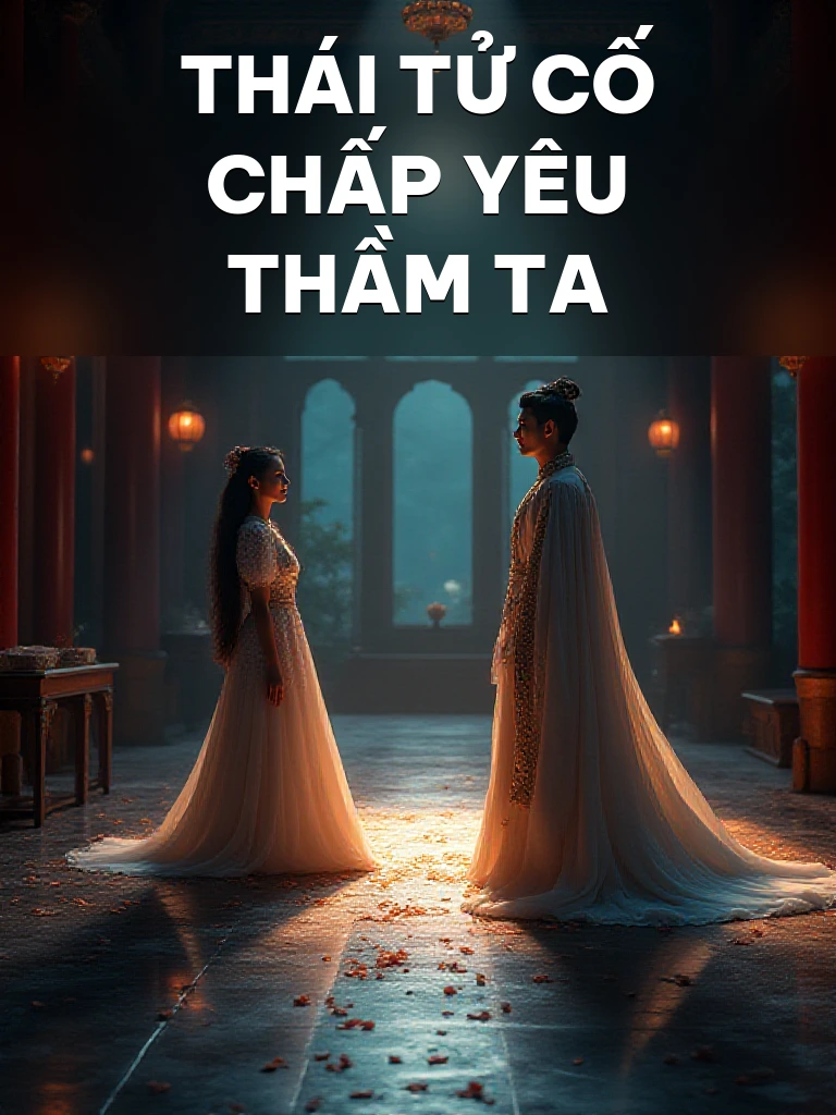 Thái Tử Cố Chấp Yêu Thầm Ta