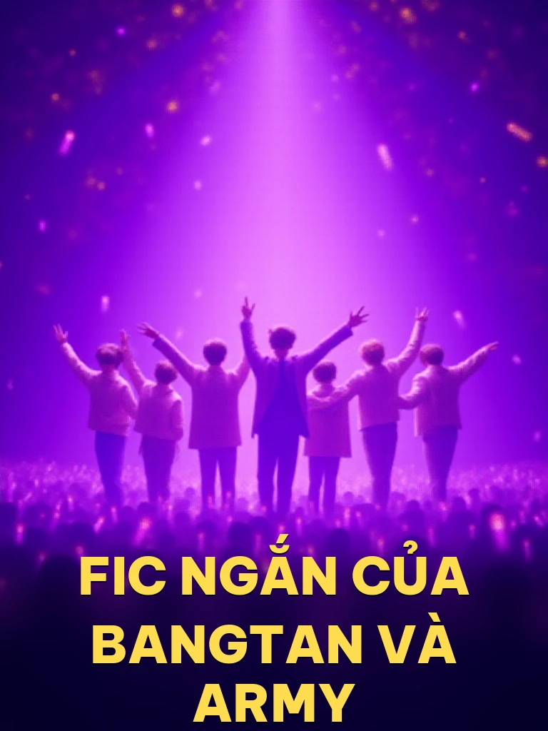 Fic Ngắn Của Bangtan Và Army
