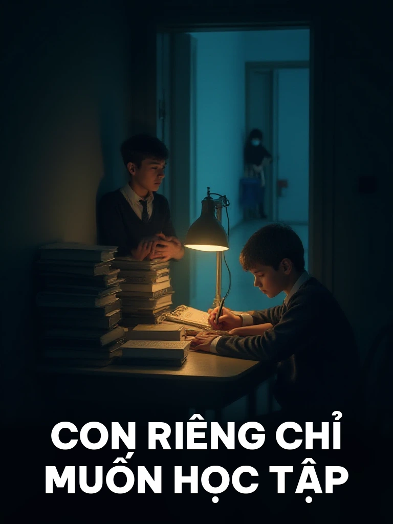 Con Riêng Chỉ Muốn Học Tập