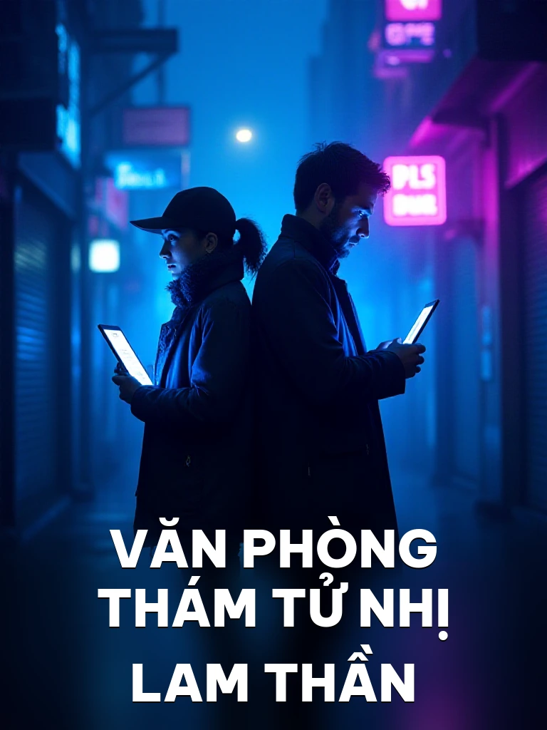 Văn Phòng Thám Tử Nhị Lam Thần