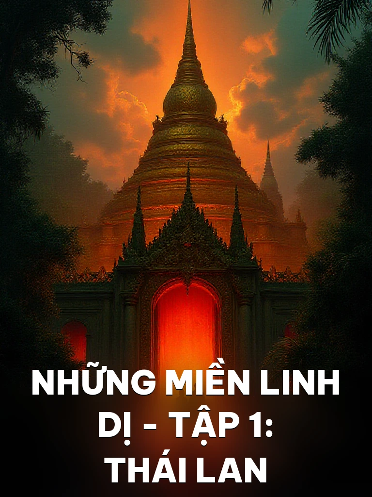 Những Miền Linh Dị - Tập 1: Thái Lan