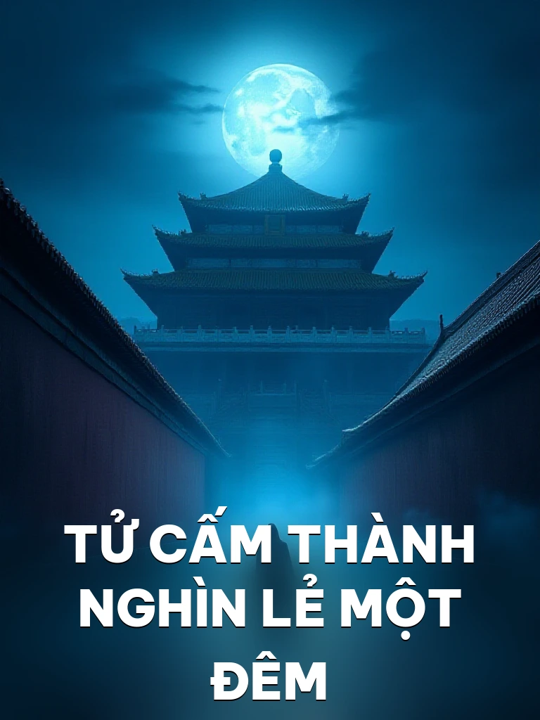 Tử Cấm Thành Nghìn Lẻ Một Đêm