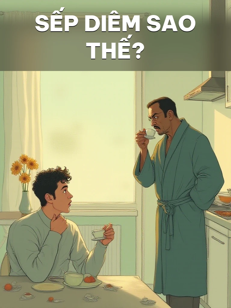 Sếp Diêm Sao Thế?