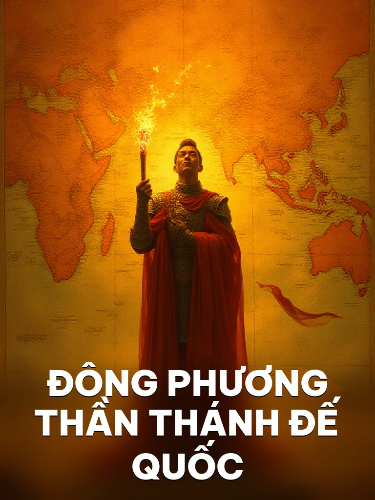 Đông Phương Thần Thánh Đế Quốc