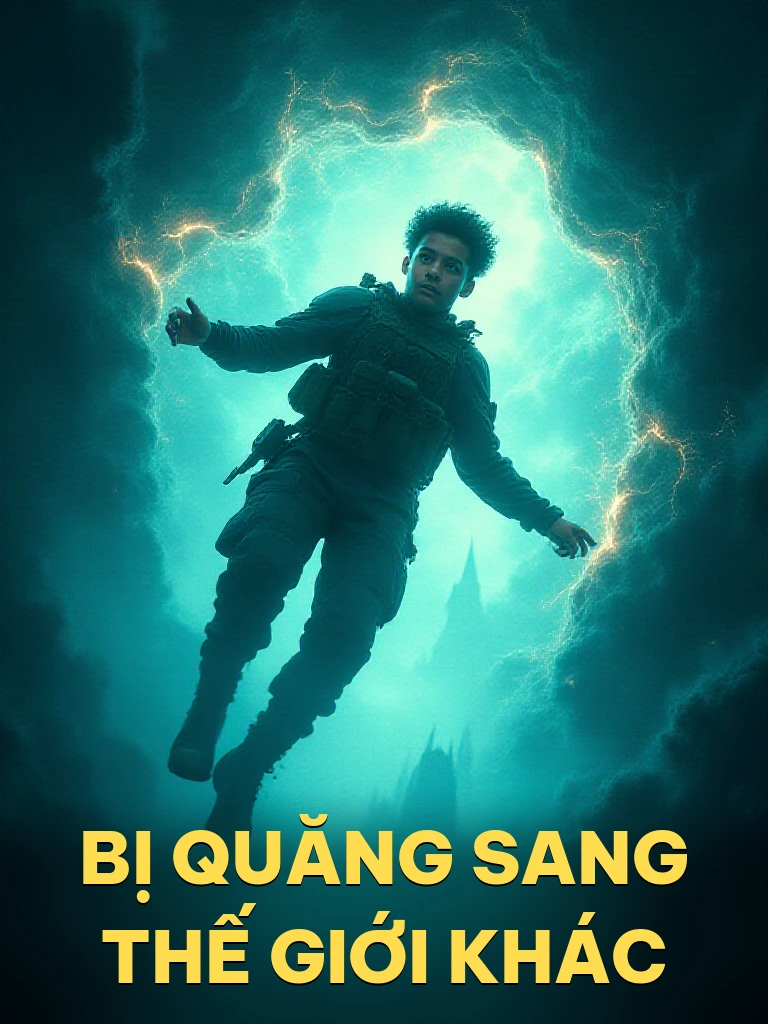 Bị Quăng Sang Thế Giới Khác