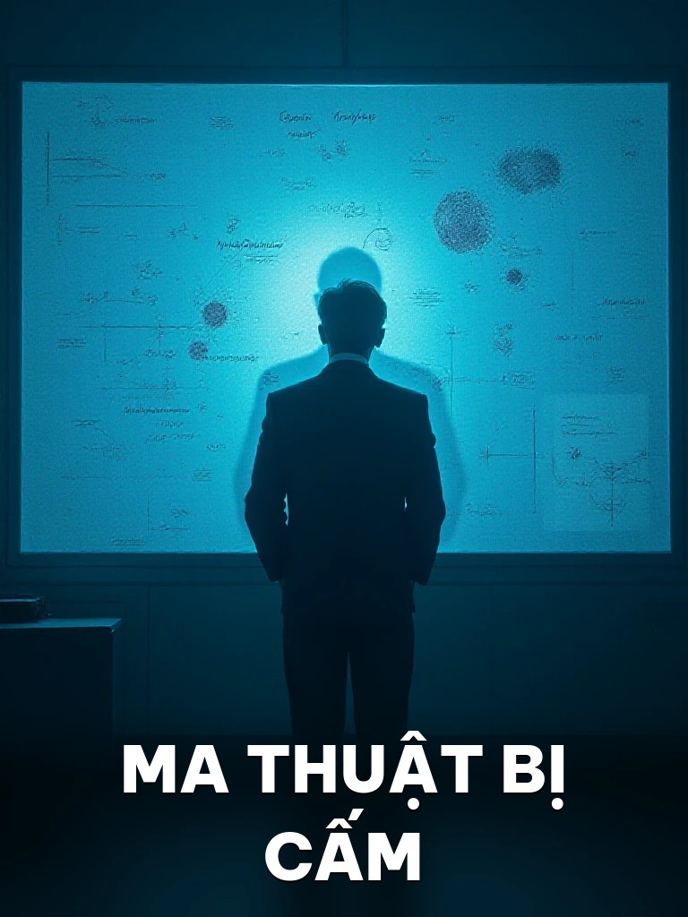 Ma Thuật Bị Cấm