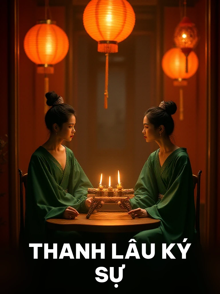 Thanh Lâu Ký Sự
