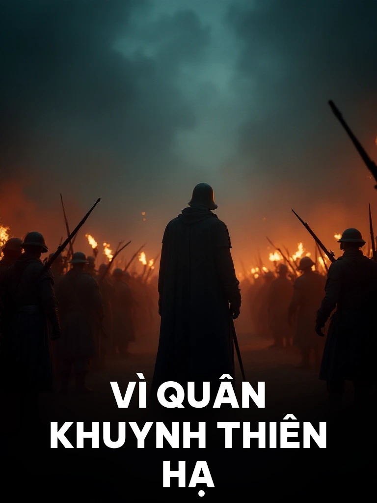 Vì Quân Khuynh Thiên Hạ