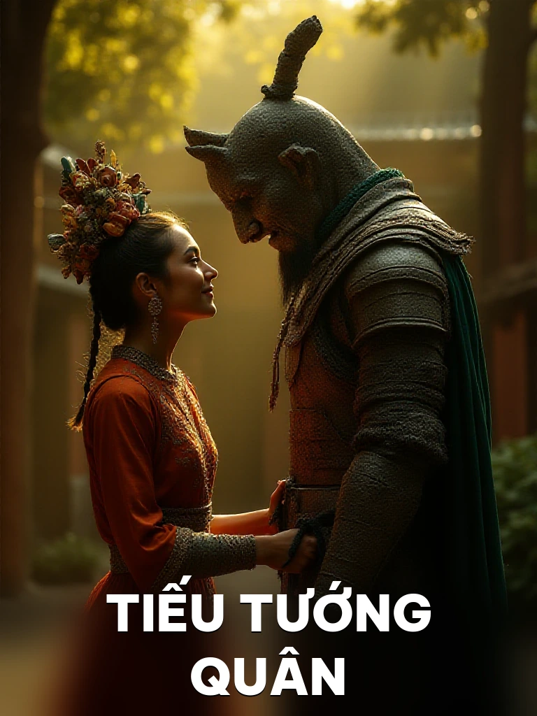 Tiếu Tướng Quân