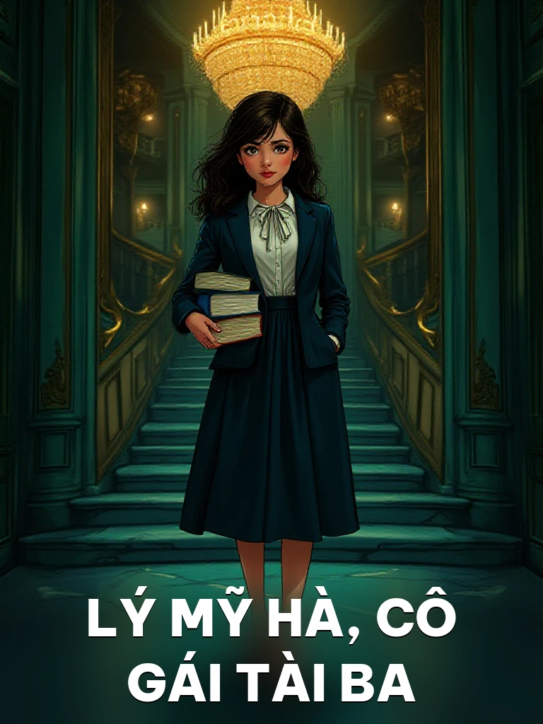 Lý Mỹ Hà, Cô Gái Tài Ba