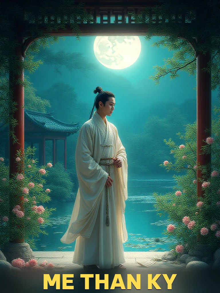 Mê Thần Ký