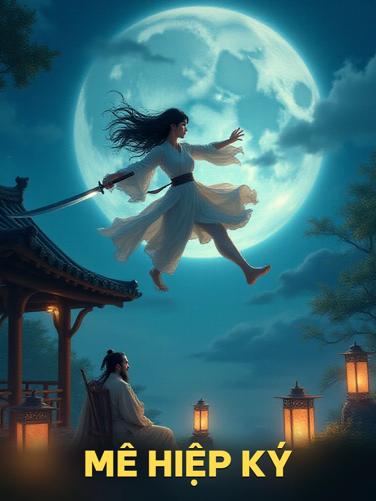Mê Hiệp Ký