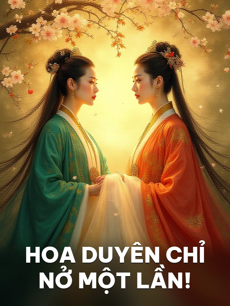 Hoa Duyên Chỉ Nở Một Lần!